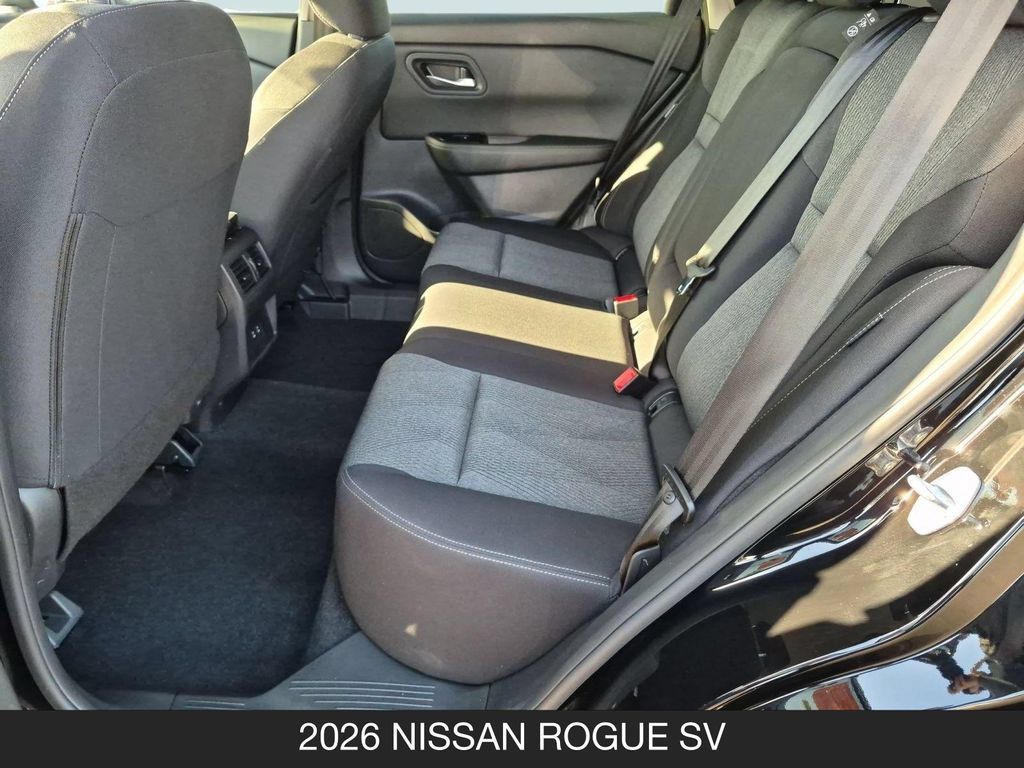 Certified 2026 Nissan Rogue SV FWD image 16