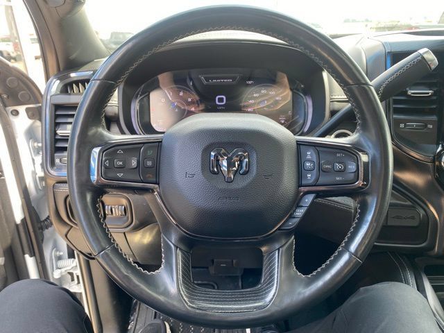 Used 2023 RAM 3500 Limited AWD/4WD image 13