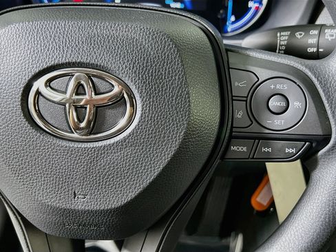 Used 2025 Toyota RAV4 LE AWD/4WD image 20
