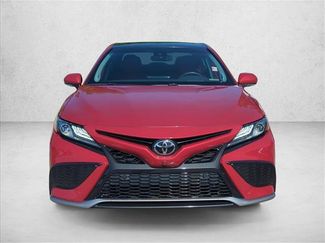 Certified 2021 Toyota Camry XSE w/ Navigation Package video 2