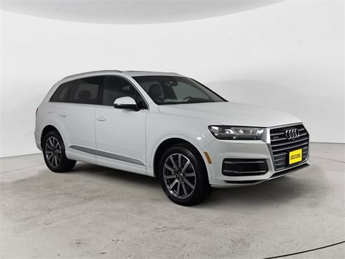 Used 2019 Audi Q7 2.0T Premium Plus w/ Premium Plus Package image 7