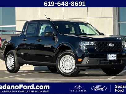 New 2025 Ford Maverick XL w/ Equipment Group 102A