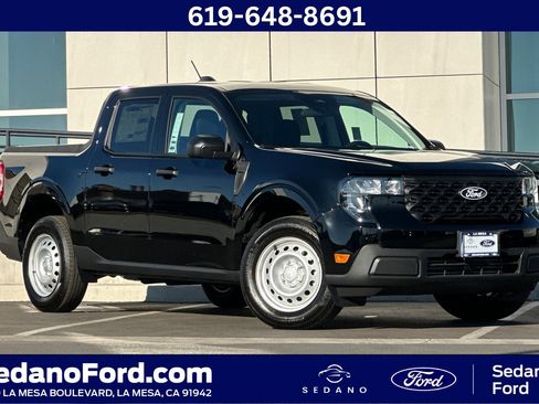 New 2025 Ford Maverick XL w/ Equipment Group 102A image 1