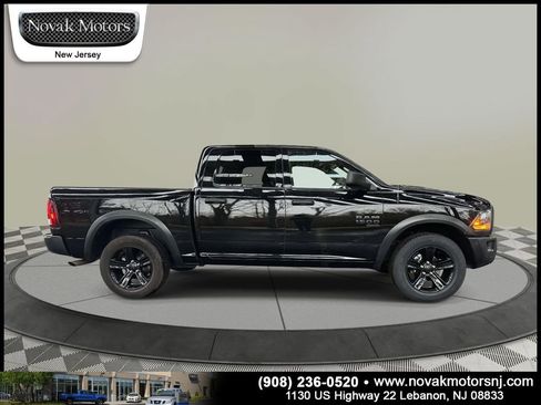 Used 2024 RAM 1500 Classic Warlock AWD/4WD image 10