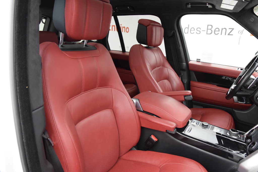 Used 2020 Land Rover Range Rover Autobiography AWD/4WD image 18