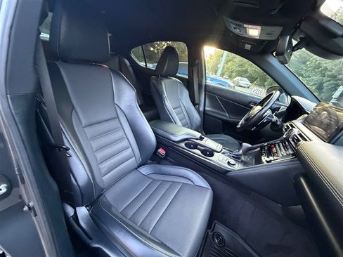 Used 2021 Lexus IS 350 F Sport w/ Navigation Package RWD image 17
