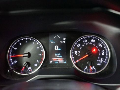 Certified 2021 Toyota RAV4 LE image 15