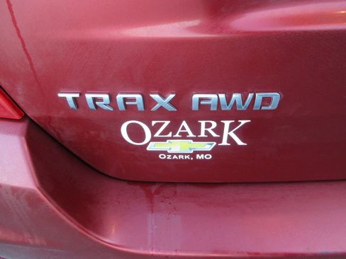 Certified 2022 Chevrolet Trax LT image 10