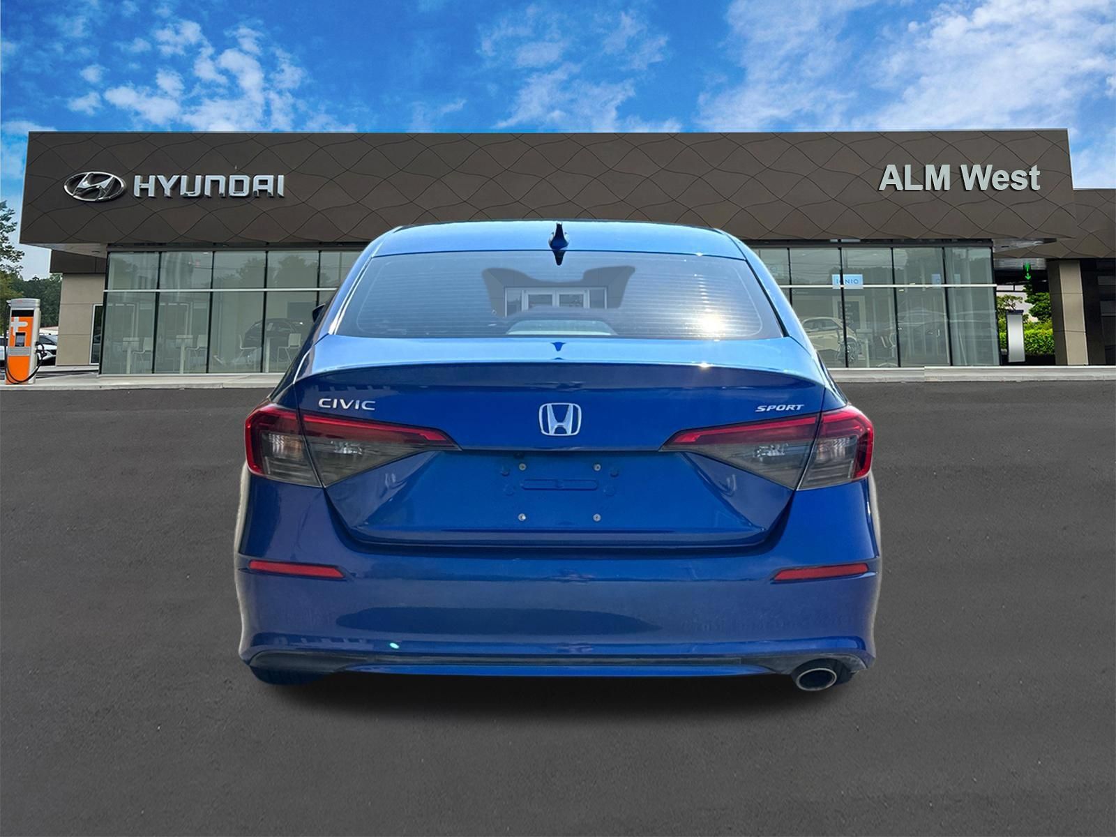 Used 2024 Honda Civic Sport image 6
