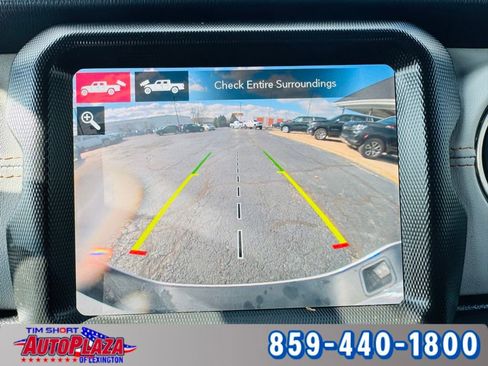 Used 2022 Jeep Gladiator Overland image 35