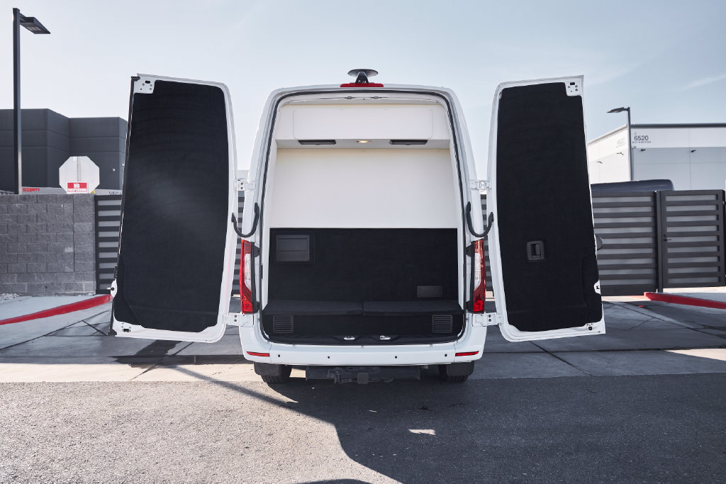 Used 2019 Mercedes-Benz Sprinter 144 image 19