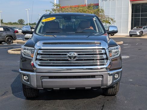 Used 2019 Toyota Tundra 1794 Edition AWD/4WD image 2