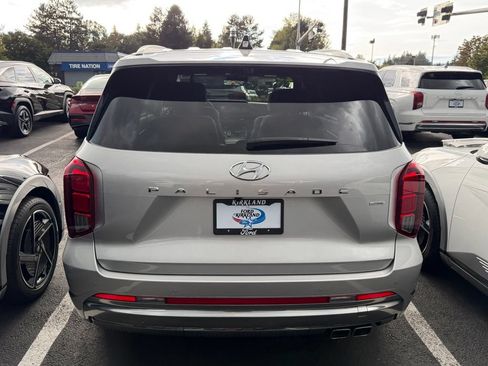 Used 2025 Hyundai Palisade Calligraphy AWD/4WD image 8