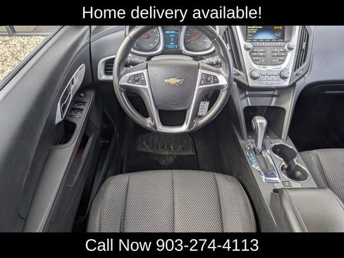 Used 2015 Chevrolet Equinox LT w/ Driver Convenience Package image 9