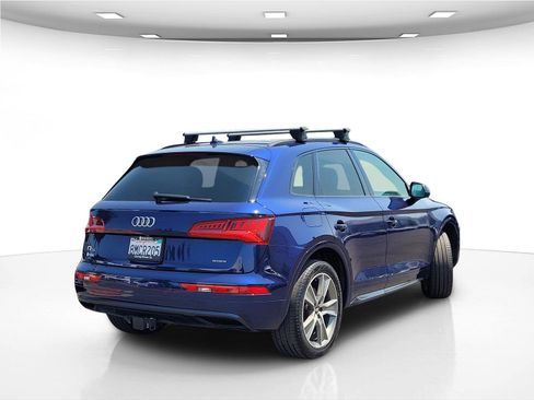 Used 2019 Audi Q5 2.0T Premium Plus AWD/4WD image 6