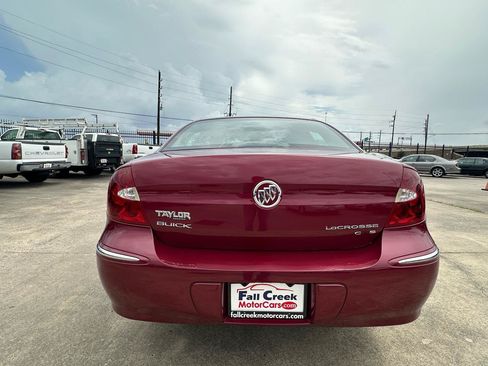 Used 2005 Buick LaCrosse CXS w/ Chrome Appearance Package FWD image 5