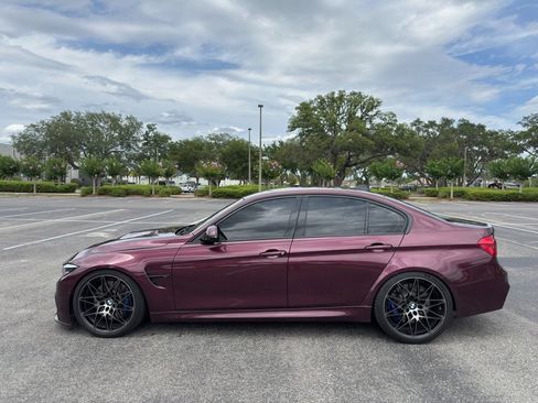 Used 2016 BMW M3 RWD image 22