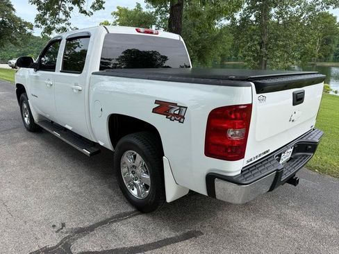 Used 2008 Chevrolet Silverado 1500 LTZ w/ Suspension Package, Off-Road AWD/4WD image 5