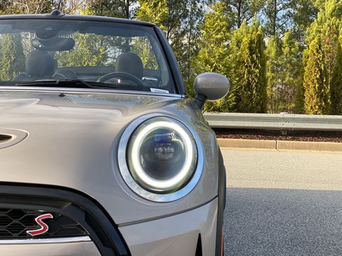Certified 2024 MINI Cooper S image 38