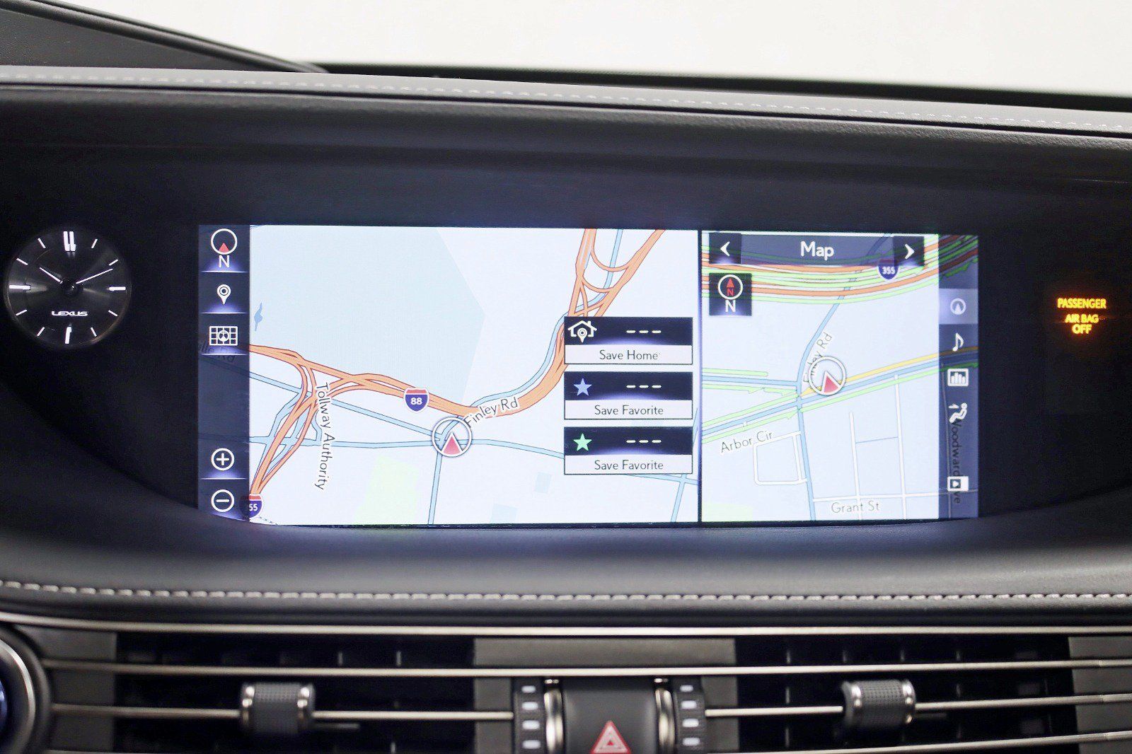 Used 2018 Lexus LS 500h AWD w/ Accessory Package (Z2) image 20