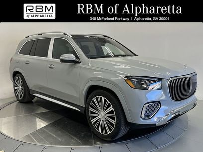 Certified 2024 Mercedes-Benz Maybach GLS 600 Maybach GLS 600