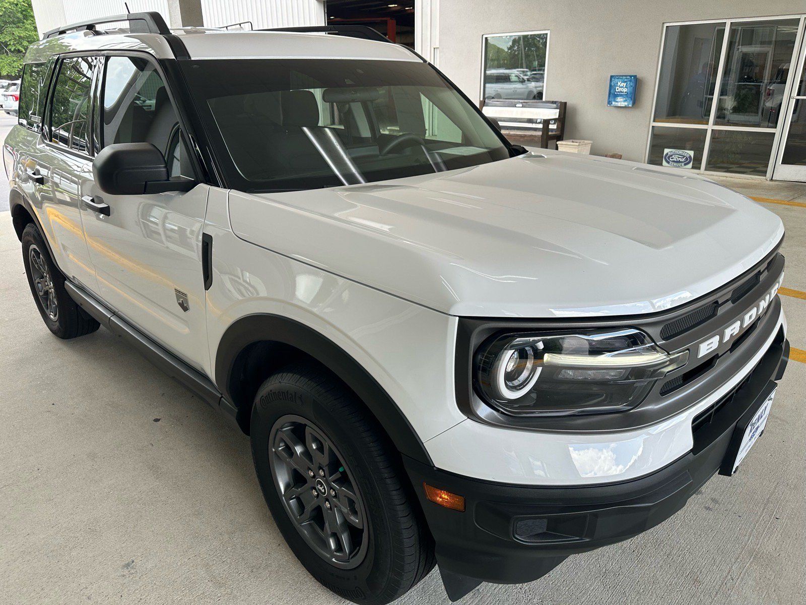 Certified 2024 Ford Bronco Sport Big Bend AWD/4WD image 8