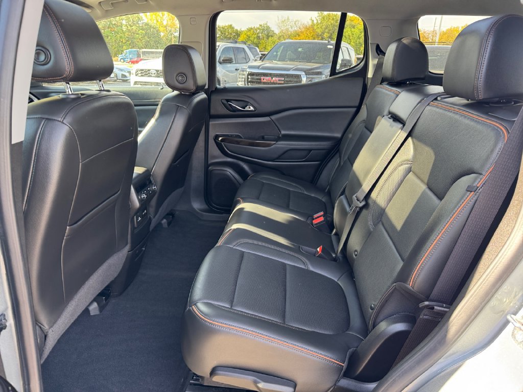 Used 2023 GMC Acadia AT4 w/ Technology Package AWD/4WD image 36