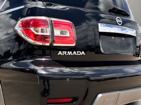 Used 2019 Nissan Armada SV w/ Driver Package RWD image 25