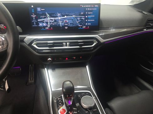 Used 2024 BMW M4 xDrive Competition w/ Executive Package AWD/4WD image 13