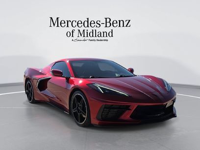 Used 2022 Chevrolet Corvette Stingray Convertible w/ Battery Protection Package