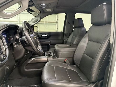 Certified 2021 Chevrolet Silverado 1500 LTZ w/ LTZ Premium Package image 21