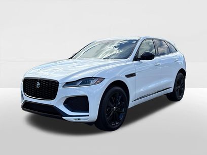 Used 2026 Jaguar F-PACE R-Dynamic S