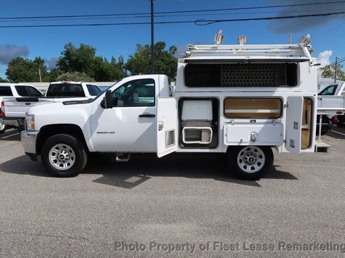 Used 2013 Chevrolet Silverado 2500 W/T RWD image 15
