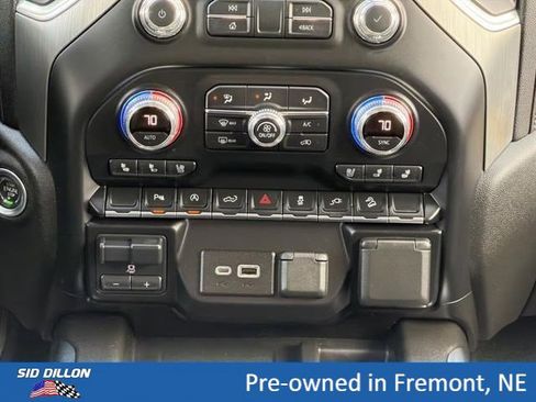Certified 2021 GMC Sierra 1500 Denali AWD/4WD image 12