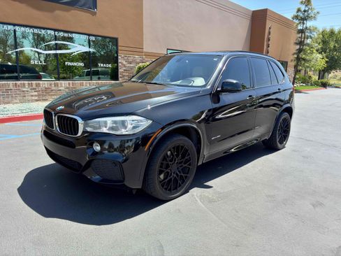 Used 2015 BMW X5 sDrive35i RWD image 4