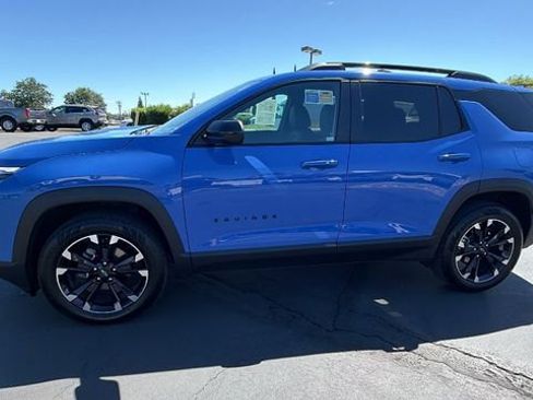 Used 2025 Chevrolet Equinox RS w/ Convenience Package III AWD/4WD image 7