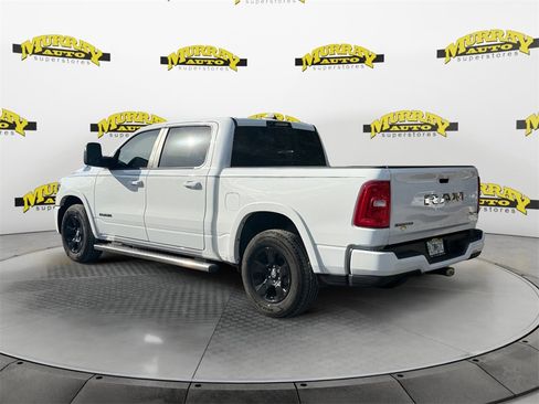 Used 2025 RAM 1500 Big Horn image 3