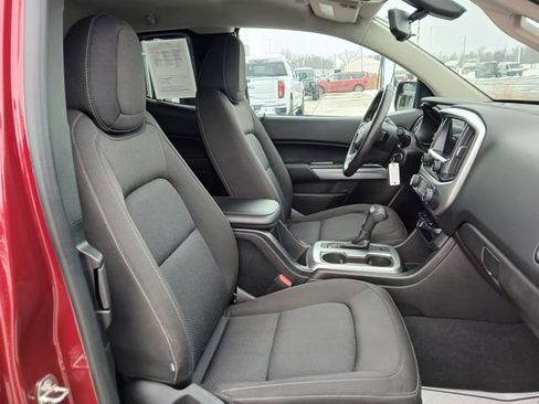 Certified 2019 Chevrolet Colorado LT image 14