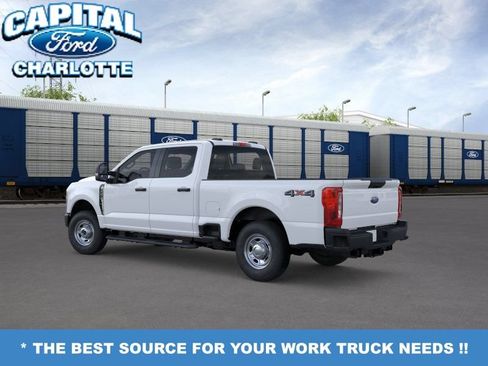 New 2026 Ford F250 XL w/ Snow Plow Prep Package AWD/4WD image 4