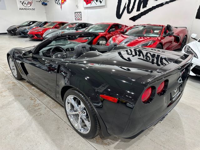 Used 2010 Chevrolet Corvette Grand Sport w/ Preferred Equipment Group RWD image 30
