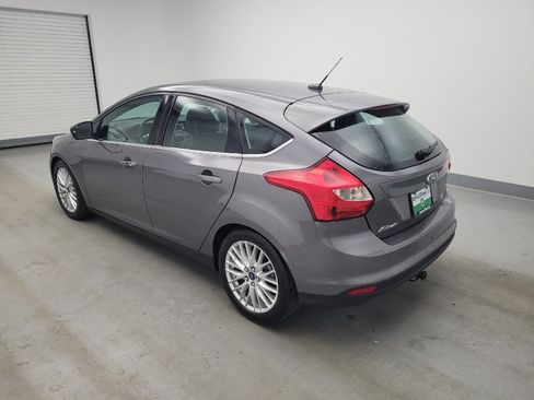 Used 2014 Ford Focus Titanium FWD image 3