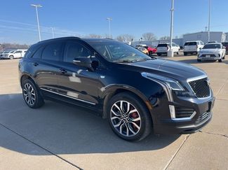 Used 2022 Cadillac XT5 Sportv w/ Platinum Package video 1