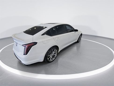 Used 2020 Cadillac CT5 Sport image 8