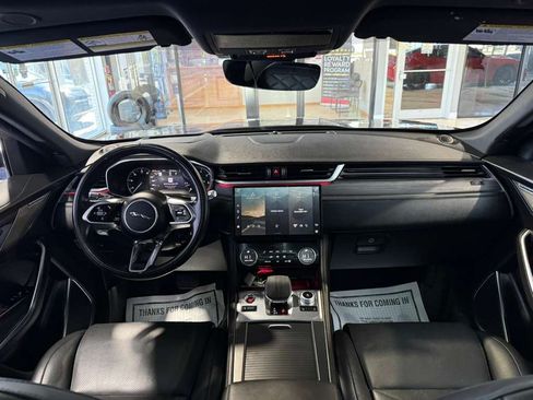 Used 2022 Jaguar F-PACE S AWD/4WD image 26