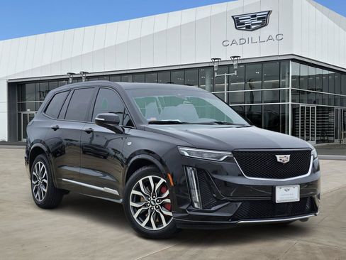 Certified 2023 Cadillac XT6 Sport w/ Technology Package AWD/4WD image 1