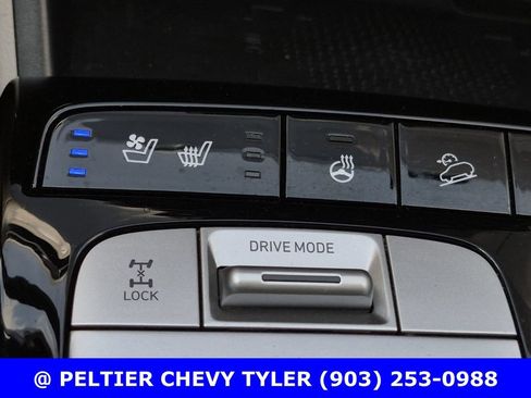 Used 2023 Hyundai Tucson Limited AWD/4WD image 27