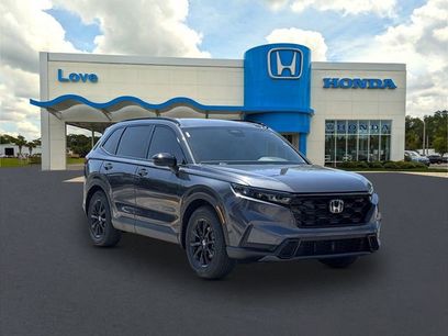 New 2026 Honda CR-V Sport