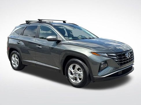 Used 2022 Hyundai Tucson SEL FWD image 9