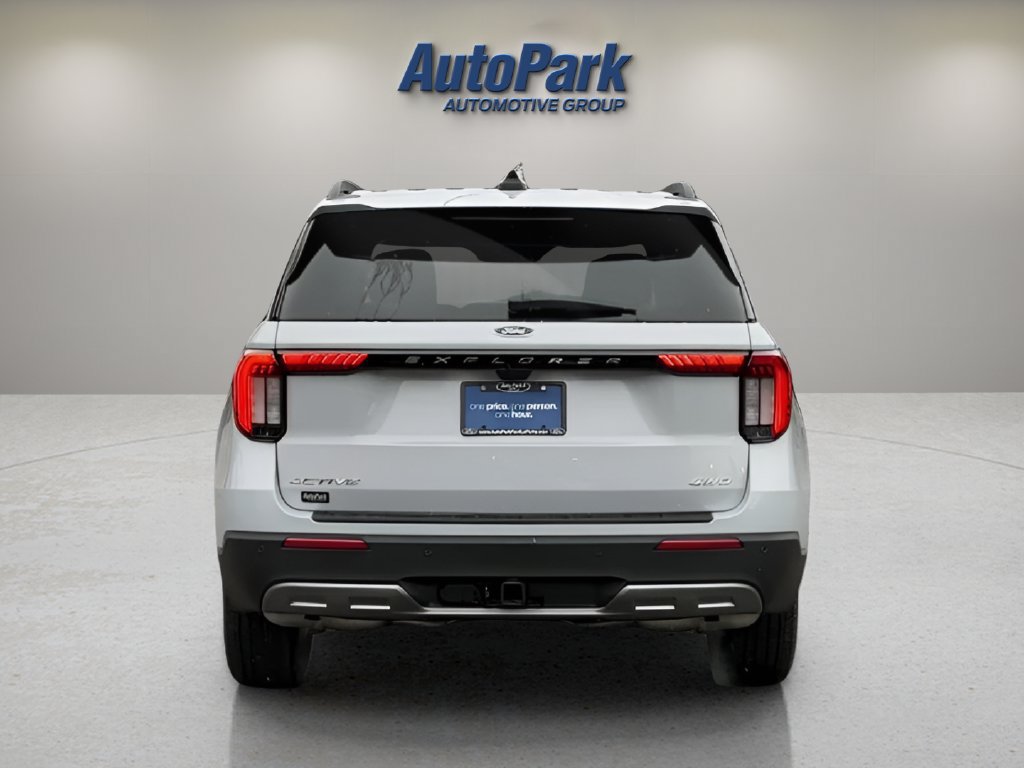 New 2026 Ford Explorer Active w/ Active Comfort Package AWD/4WD image 6