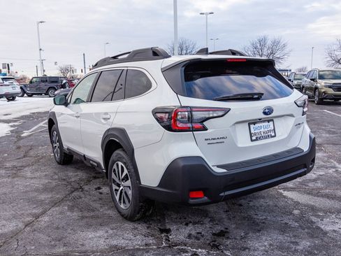 New 2025 Subaru Outback Premium image 11